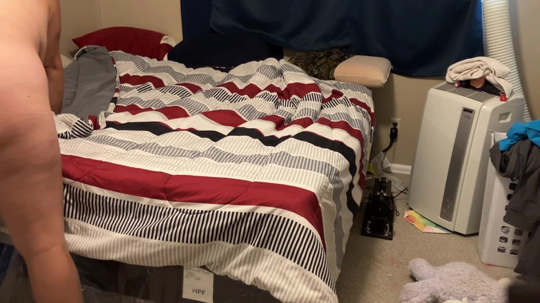 Full Monty: Tina Latina和她的假阳具 第2部分