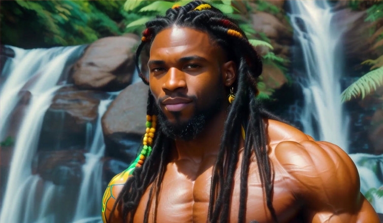 Jacks: I Love Nature