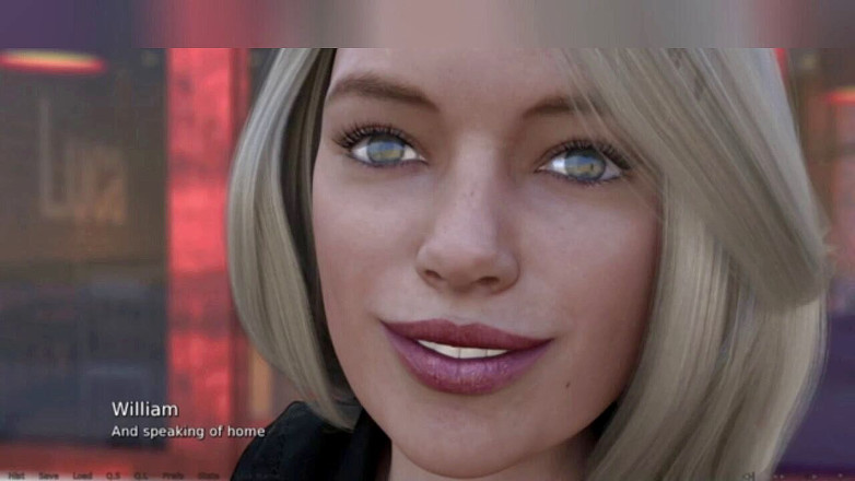 3DXXXTEEN2 Cartoon: Тщеславие, соблазн и твердая рука. 3D порно мультяшный секс