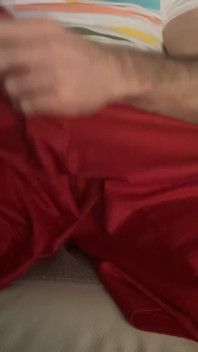 Edging in Basketball Shorts