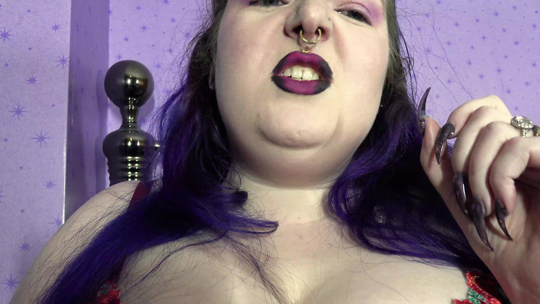 Mxtress Valleycat: Punition longuement clouée