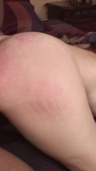 Busty Milf with Round Ass Gets Fucked Interracially