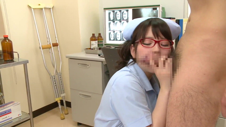 Raptor Inc: Wild dominatrix nurse Xyui Kasumi: the naughty nursing treatment of...
