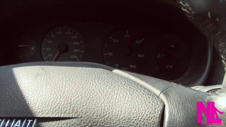 Nyllady: Cool Barefeet Revving in My Grey Suede Pumps