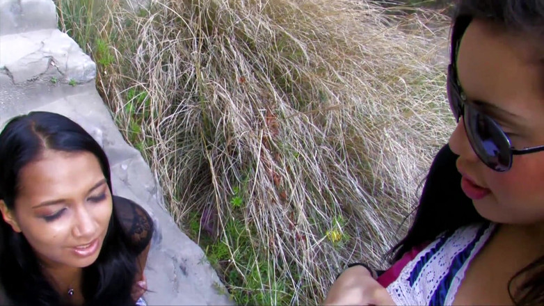 Dirty Amateurs: Stunning chicks in anal action - DVD