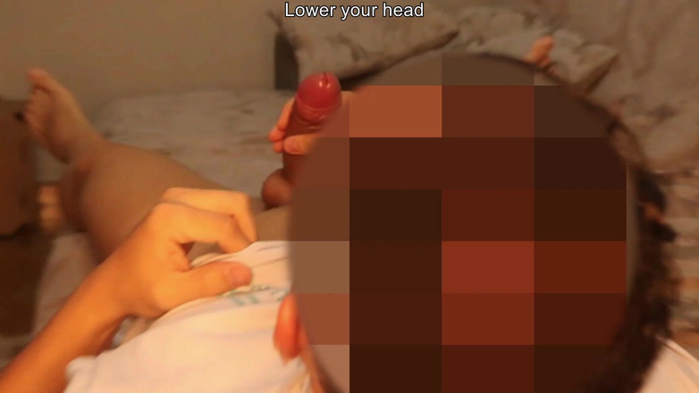 Agatha Lyra: 野郎の口に何度か射精してしまいました