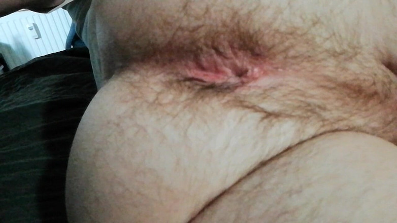 Danny Doe: Culo peludo