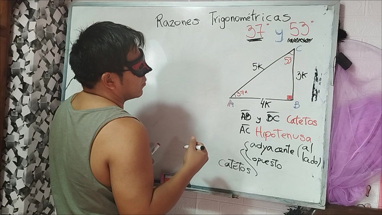 Rosaroja: 17 Trigonometry: 53 Angle - Trigonometric Ratios