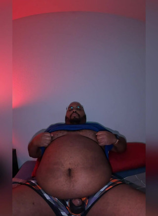 Blkhole420: Bed time half and half chug with inflation Monday