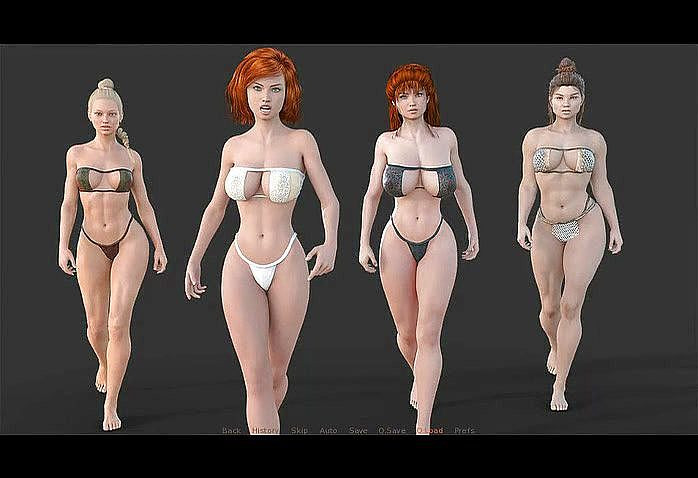 Visual Novels: Alenjas äventyr del 8