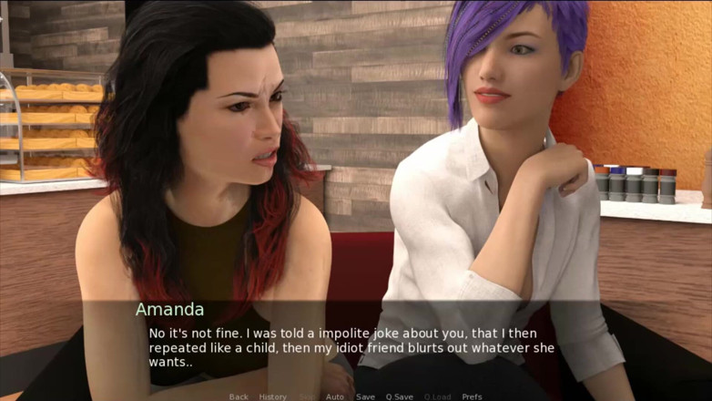 Visual Novels: Midlife crisis part 5