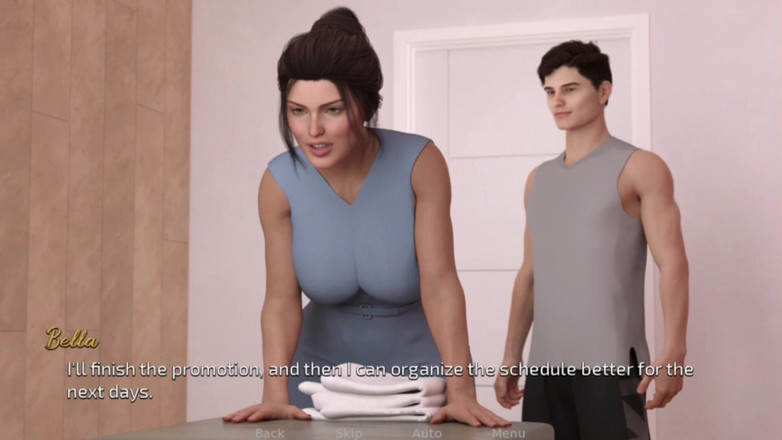 Q Boy: Växande Thing's up Ep03