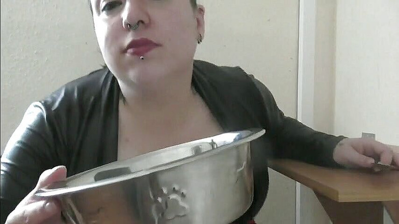 Kikka Jennie: Femdom CEI