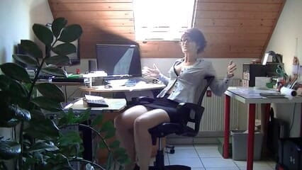 Popp Sylvie: Obchod - Sex v kanceláři