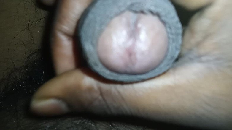 CornyMorale357: Сегодня мой пенис пересек все пределы.