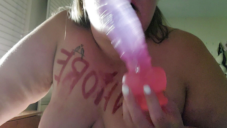 Maya Montana: Děvka je nedbalá na robertku