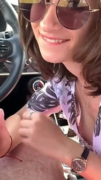 Hé teef! Ik zal je een ritje geven als je ...