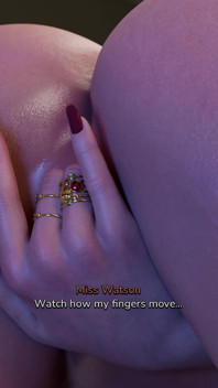 The Sexual Adventures of Grown-up Sam - Fresh Women S3 - Slutty Teacher Watson - Part 1