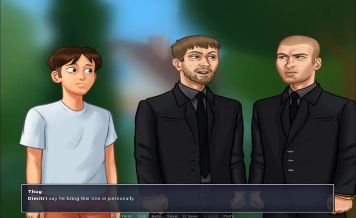 Cartoon Play: Summertime saga part 277