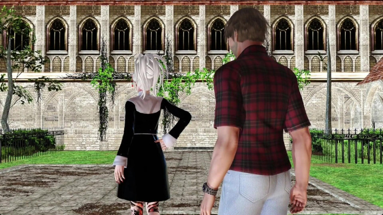 HotSummer117: Max's Life Sezon 3 Cap 129 Pyszne cipki zakonnicy i Glory Hole