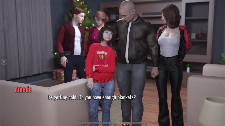 Captain ero gaming: दिल की समस्याएं - क्रिसमस विशेष