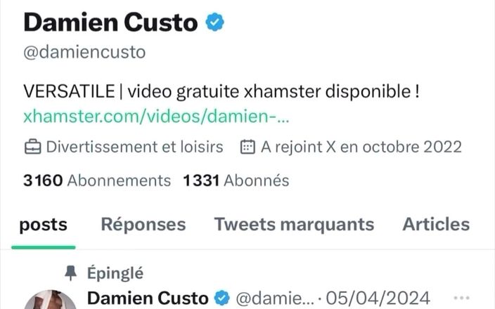 Damien Custo studio: Damien Custo Big Butt Pinoy 1