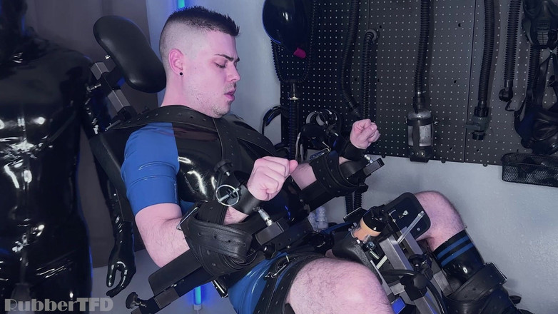 RubberTFD: Powrót droidów w laboratorium [faza pre - electro &amp; dojenie]