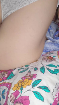 Stepmom with Hairy Pussy Gets Creampied by Stepson. Homemade Sex Close up