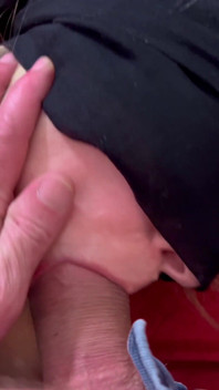 Nevlastní matka francouzská milf děvka ústa nabídnuta k naplnění Cum Miluje péro hluboko v krku polyká a slintá jako děvka Cumslut