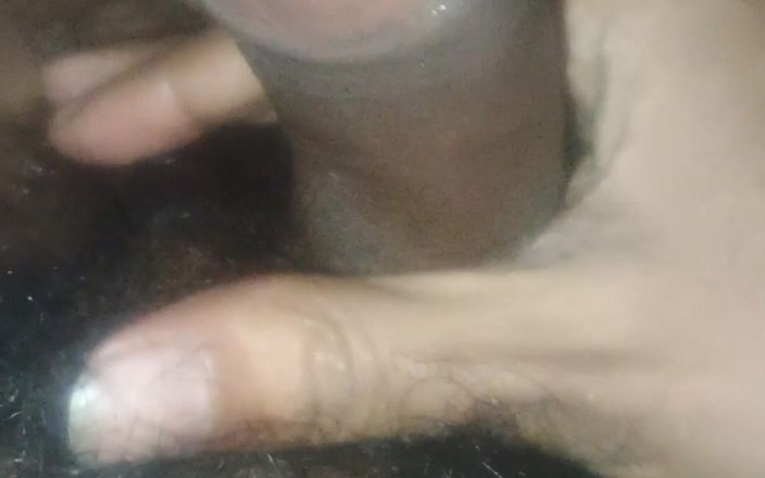 Jeck Leo: Pamer kulup sebelum masturbasi hardcore