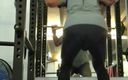 Daniel Kinkster: Workout at the Gym
