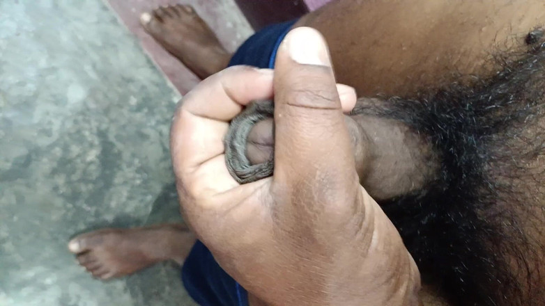 Desi launda: Masturbation