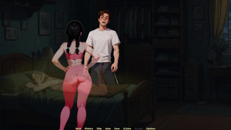 Wickedgammes studio: Teman lelaki yang sesat terlalu (bahagian 11)