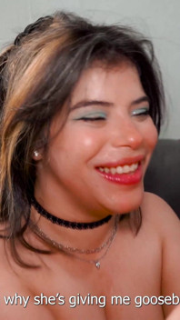 My First Time Having a Cock This Big!!! - Selena Vega and Leyton Big