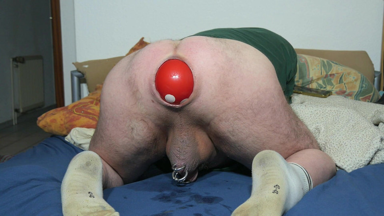 Qualzucht: Spontane Training, Ik Werk Keihard!