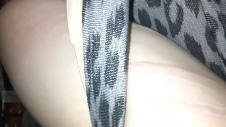 Anal_Angi_Rose: Em primeiro plano - interracial ejaculação interna