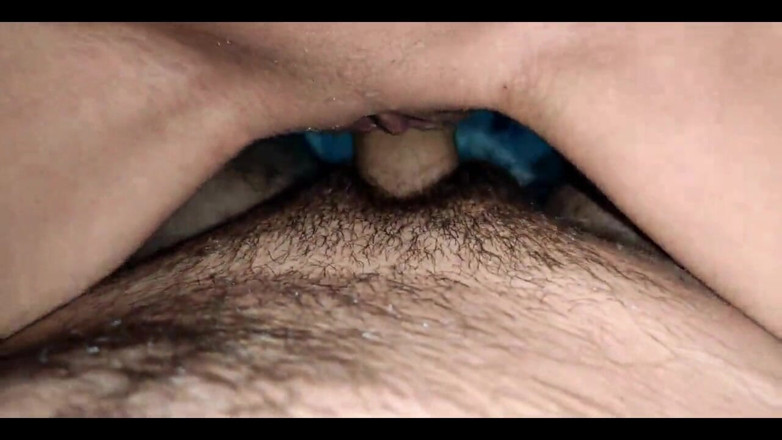 AnGelya G: Cream Pie - 18yo Skinny Girl - Juicy Pussy