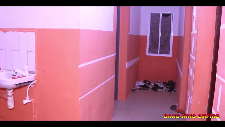 naughty latina: 隣の隣人が妻とセックスするとムラムラします - 私はオナニーすることにしました