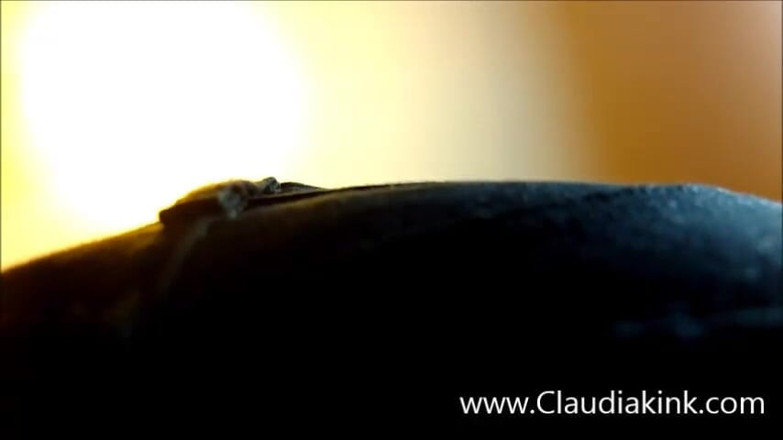 Claudia Kink: Femdom Claudia: testing out my new seat POV