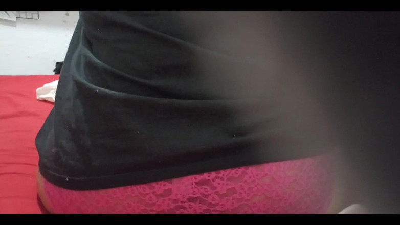 Karmicoxv: Deixei a gravação do celular no quarto da minha esposa...