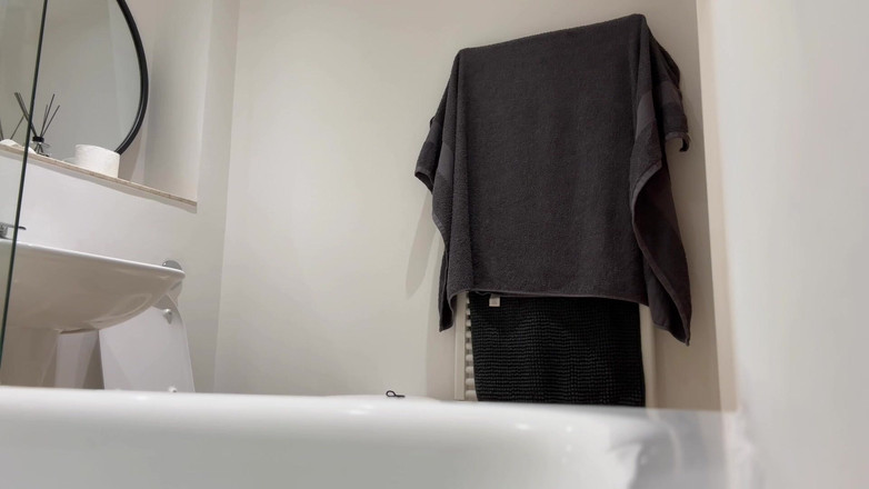 Miss Valentina: Slag över min begagnade handduk