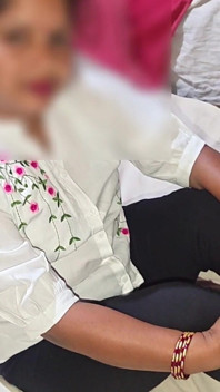 Adik tiri Isteri Saya