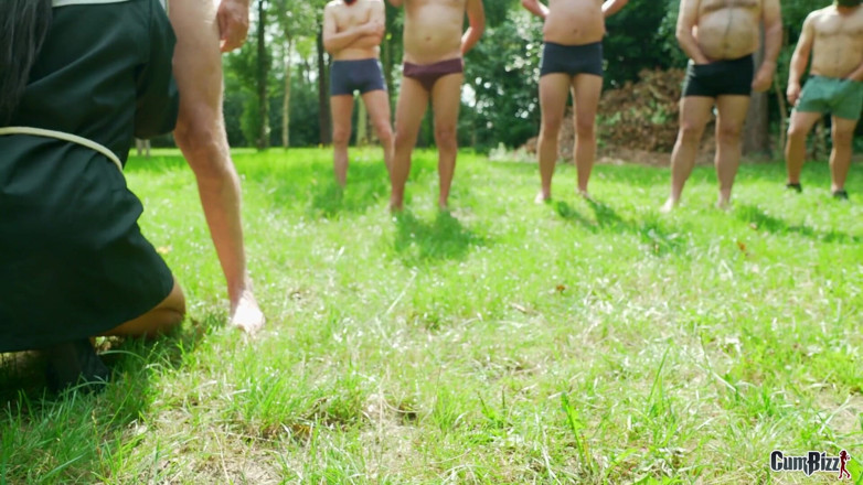 Cumbizz: 흑인 대물 자지에게 따먹히는 십대