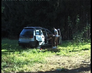 Dark Holes: Give Me a Ride and I'll Get Fucked