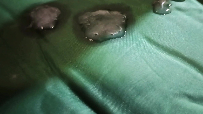 Mark Hannes: Fleshlight stand neukpartij masturbatie