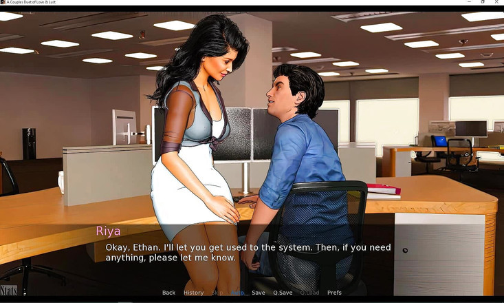 Erotic Krisso: Pár má duet lásky a chtíče - velká prsa