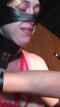 Slave Slut Gets Punished Hard for Disobedience
