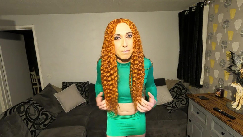 The Midnight Minx: Minx jde zeleně