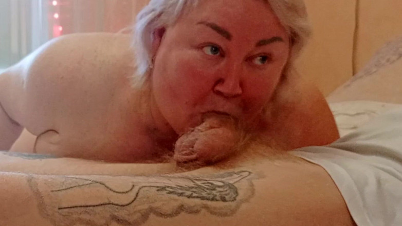 Zona901: イク前に義理の息子をしゃぶる