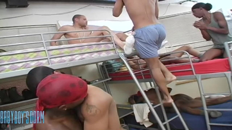 Flava Works Entertainment: Гуртожиток чувака - сцена 6